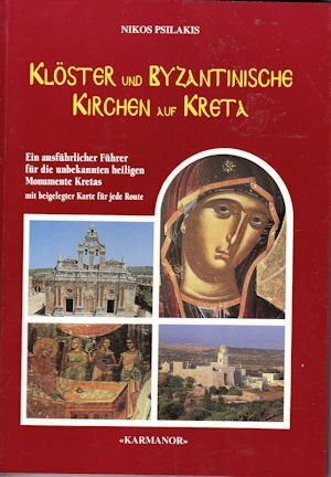 Klöster und Zeugnisse, Byzintanischer Zeit auf kreta