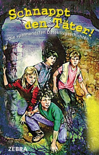 Arena 45211 Zebra, Schnappt den Täter