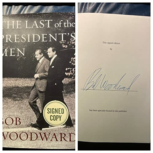 The Last of the President's Men