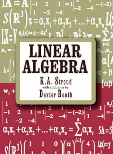 Linear Algebra