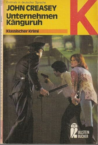 Unternehmen Känguruh.