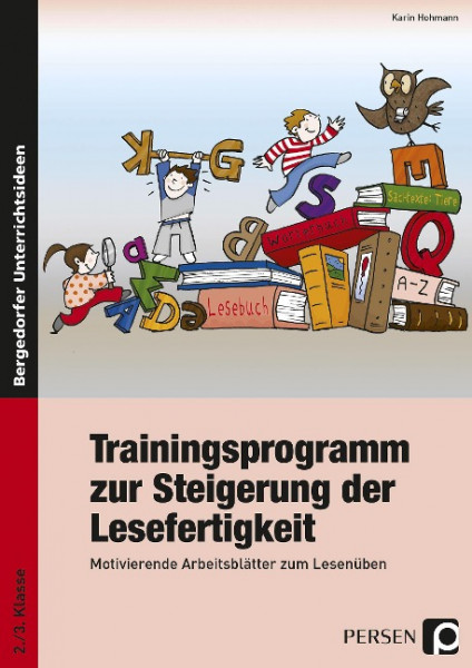 Trainingsprogramm zur S teigerung der Lesefertigkeit