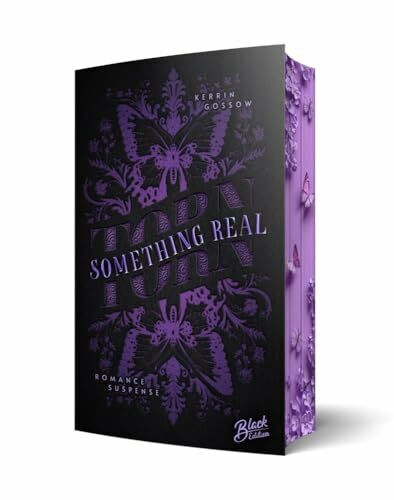 Torn: Something Real | Mit wunderschönem Farbschnitt