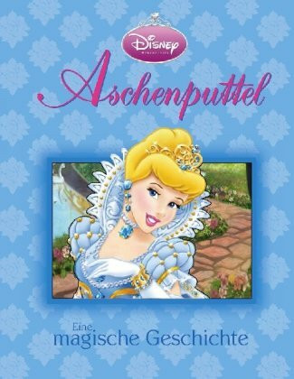 Disney: Magical Storybook: Cinderellas Geheimnis: Eine magische Geschichte