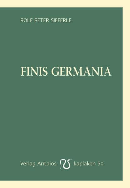 Finis Germania (Kaplaken)
