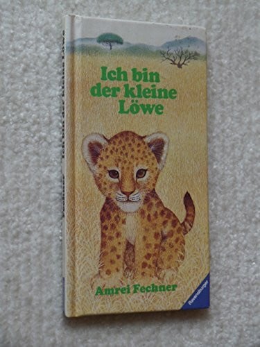 Ich bin der kleine Löwe Miniausgabe