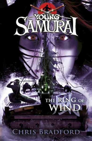 Young Samurai 05. The Ring of Wind