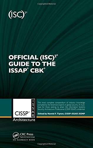 Official (ISC)2 Guide to the ISSAP CBK (ISC2 Press)