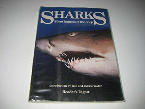 Reader's Digest Sharks, Silent Hunters Of The Deep