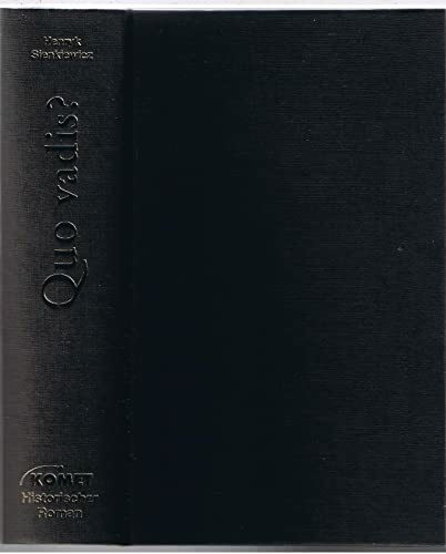 Quo Vadis