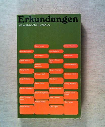 Achtundzwanzig walisische Erzähler
