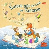 Komm mit ins Land der Fantasie
