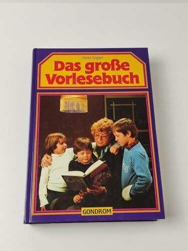 Das große Vorlesebuch. Sonderausgabe