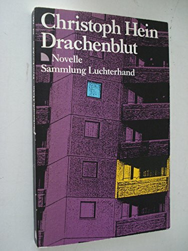 Drachenblut. Novelle.