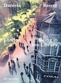 London - Being in the Library