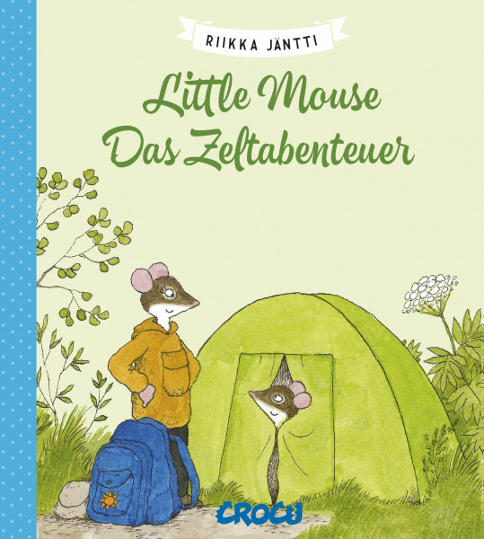 Little Mouse 7: Das Zeltabenteuer
