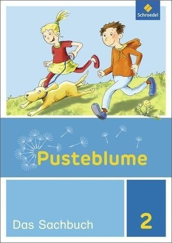 Pusteblume. Das Sachbuch 2. Schülerband. Berlin und Brandenburg