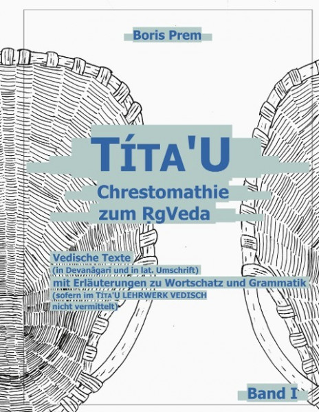 Títa'U Chrestomathie zum RgVeda