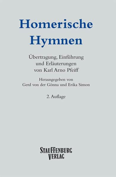 Homerische Hymnen (Ad Fontes)