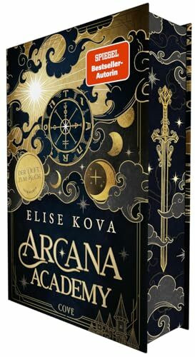 Arcana Academy 1: Arcana Academy: Hochspannende Dark-Academia-Romantasy mit tödlicher Tarot-Magie (1)