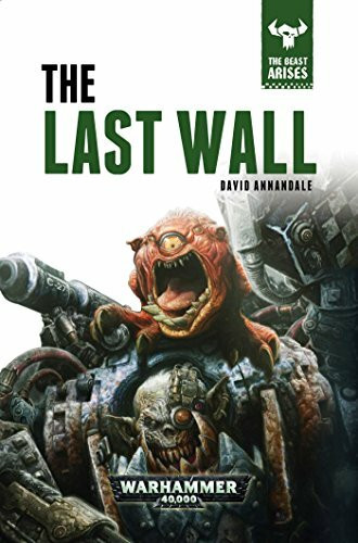 The Last Wall (The Beast Arises, Band 4)