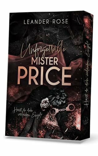 Unforgettable Mister Price: Farbschnitt-Ausgabe (Galore-Reihe)