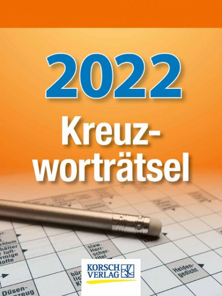 Kreuzworträtsel 2022