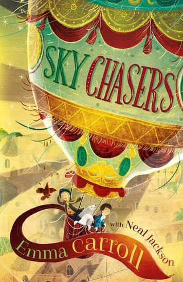 The Sky Chasers