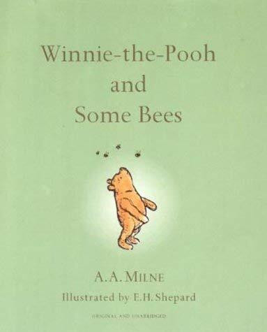 Winnie the Pooh and Some Bees