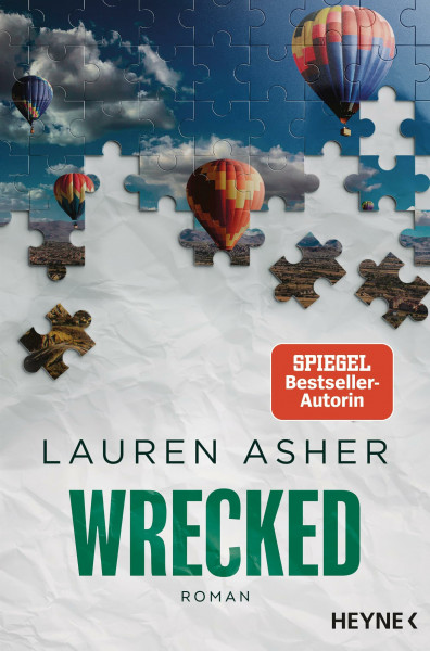 Wrecked: Roman - Spicy Formel-1-Romance der SPIEGEL-Bestsellerautorin - (Die Dirty Air-Reihe, Band 3)