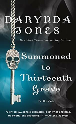 St Martins Pr Summoned To Thirteenth Grave (Charley Davidson, Band 13)