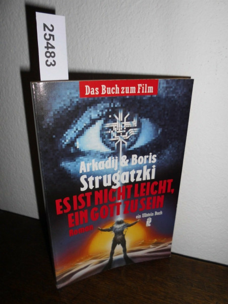 Es ist nicht leicht, ein Gott zu sein