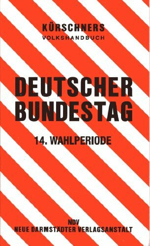Deutscher Bundestag (14. Wahlperiode)
