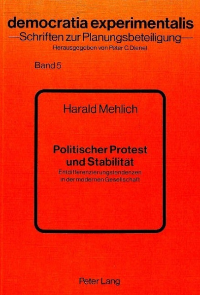 Politischer Protest und Stabilität