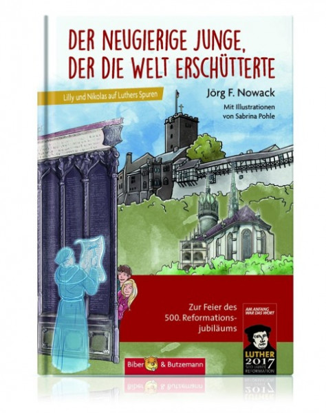 Der neugierige Junge, der die Welt erschütterte