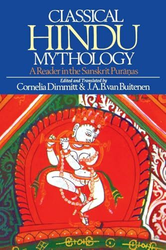 Temple Univ Pr Classical Hindu Mythology, A Reader In The Sanskrit Puranas