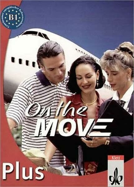 On the MOVE Plus: Course Book