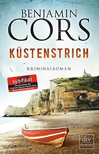 Küstenstrich: Kriminalroman (Nicolas Guerlain ermittelt, Band 2)