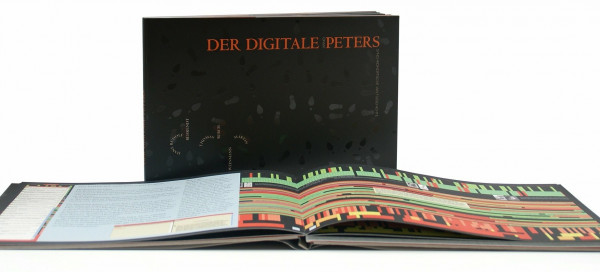 Der Digitale Peters: Arno Peters' Synchronoptische Weltgeschichte