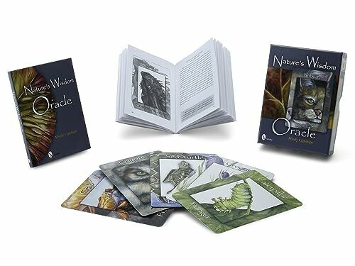 Nature's Wisdom Oracle [With Paperback Book]