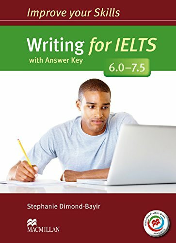 IMPROVE SKILLS IELTS 2 Writ +Key MPO Pk