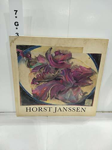 Horst Janssen. Zeichnungen 1979-1983. Radierungen 1970-1983.