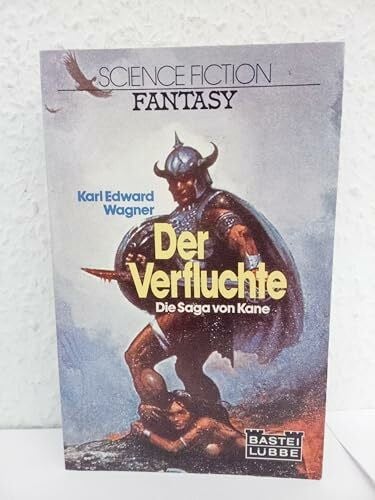 Der Verfluchte. Die Saga von Kane.