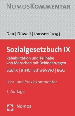 Sozialgesetzbuch IX