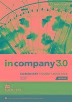 In Company 3.0 Elementary Level Student's Book Pack