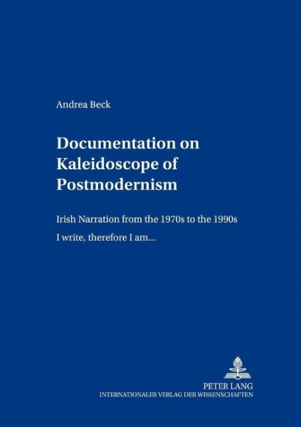 Documentation on «Kaleidoscope of Postmodernism»