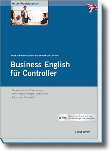 Business English für Controller