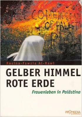 Gelber Himmel, rote Erde