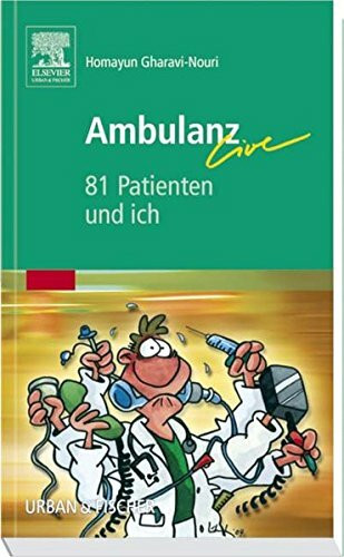 Ambulanz live. 81 Patienten und ich