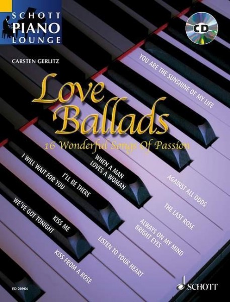 Love Ballads